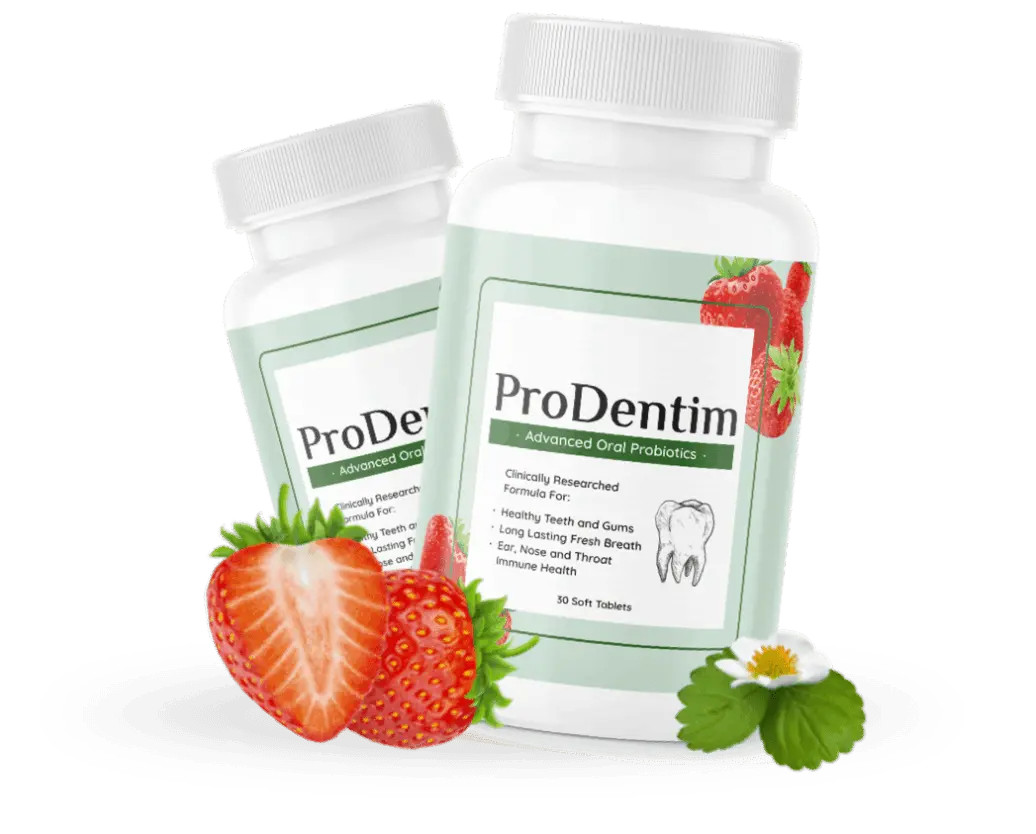 Prodentim-supplement